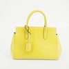 Louis Vuitton Pistache Yellow Epi Leather Marly BB Shoulder Bag #3410