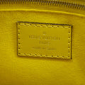 Louis Vuitton Pistache Yellow Epi Leather Marly BB Shoulder Bag #3410 by Bolt Boutique