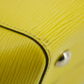Louis Vuitton Pistache Yellow Epi Leather Marly BB Shoulder Bag #3410 by Bolt Boutique