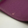 Louis Vuitton Purple Epi Leather Long Sarah Wallet #3515 by Bolt Boutique
