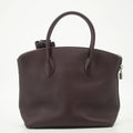 Louis Vuitton Purple Leather Rock it Handbag -#2548 by Bolt Boutique