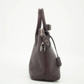Louis Vuitton Purple Leather Rock it Handbag -#2548 by Bolt Boutique