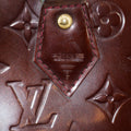 Louis Vuitton Purple Vernis Alma MM #2584 by Bolt Boutique