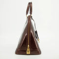 Louis Vuitton Purple Vernis Alma MM #2584 by Bolt Boutique
