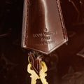 Louis Vuitton Purple Vernis Alma MM #2584 by Bolt Boutique