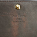 Louis Vuitton Purple Vernis Sarah Long Wallet #4698 by Bolt Boutique
