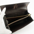 Louis Vuitton Purple Vernis Sarah Long Wallet #4698 by Bolt Boutique