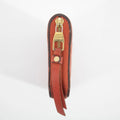 Louis Vuitton Red Empreinte Zippy Coin Case #2245 by Bolt Boutique
