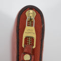 Louis Vuitton Red Empreinte Zippy Coin Case #2245 by Bolt Boutique
