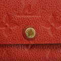 Louis Vuitton Red Empriente Key Holder #2972 by Bolt Boutique