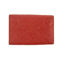 Louis Vuitton Red Empriente Key Holder #2972 by Bolt Boutique