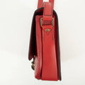 Louis Vuitton Red Epi Cartouchiere PM Crossbody Bag #2581 by Bolt Boutique