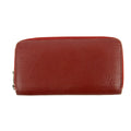 Louis Vuitton Red Epi Leather Zippy Long Wallet #3520 by Bolt Boutique