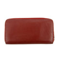 Louis Vuitton Red Epi Leather Zippy Long Wallet #3520 by Bolt Boutique
