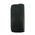 Louis Vuitton Shadow Leather Black Long Zippy Wallet #3382 by Bolt Boutique