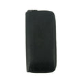 Louis Vuitton Shadow Leather Black Long Zippy Wallet #3382 by Bolt Boutique