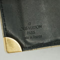 Louis Vuitton Suhali Black Leather Compact Wallet #3071 by Bolt Boutique