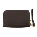 Louis Vuitton Taiga Brown Leather Wrist Bag #5794 by Bolt Boutique