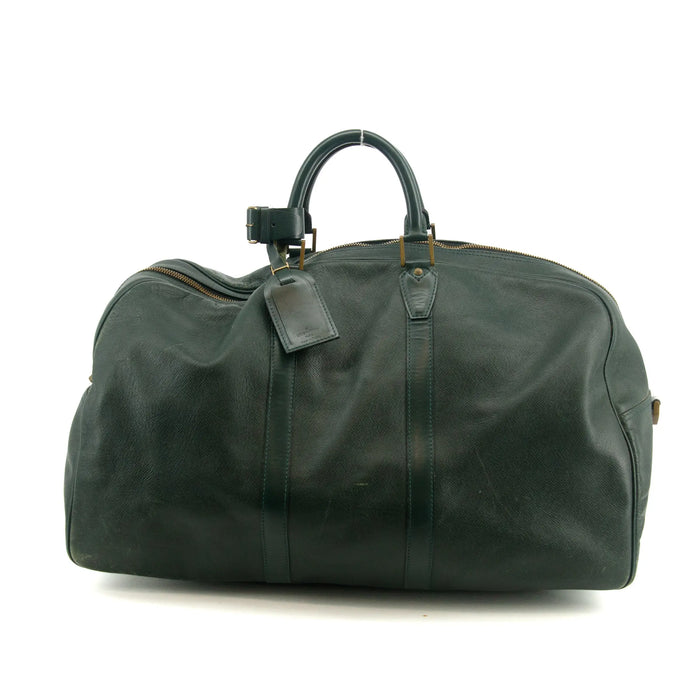 Louis Vuitton Taiga Kendall GM Boston Bag Green #2727 by Bolt Boutique