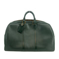 Louis Vuitton Taiga Kendall GM Boston Bag Green #3062 by Bolt Boutique