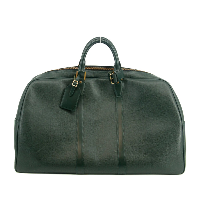 Louis Vuitton Taiga Kendall GM Boston Bag Green #3062 by Bolt Boutique