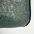 Louis Vuitton Taiga Kendall GM Boston Bag Green #3062 by Bolt Boutique