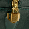 Louis Vuitton Taiga Kendall GM Boston Bag Green #3338 by Bolt Boutique