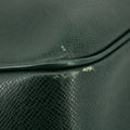 Louis Vuitton Taiga Kendall GM Boston Bag Green #3338 by Bolt Boutique
