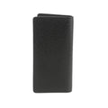 Louis Vuitton Taiga Leather Black Long Wallet #3906 by Bolt Boutique