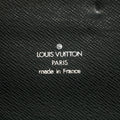 Louis Vuitton Taiga Leather Black Organizer Travel Wallet #3018 by Bolt Boutique
