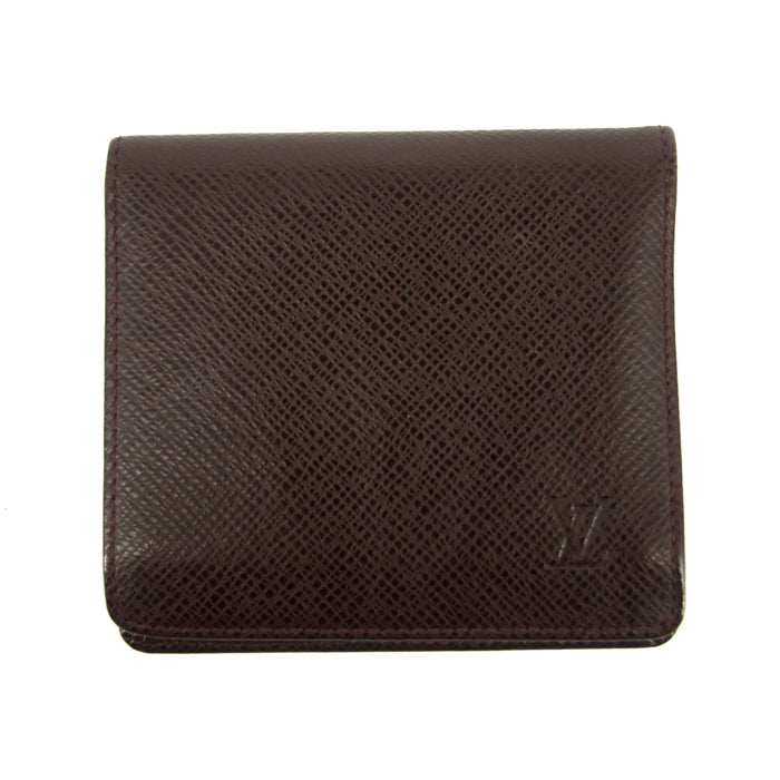 Louis Vuitton Taiga Raisin Bifold Wallet #3017 by Bolt Boutique