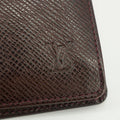 Louis Vuitton Taiga Raisin Bifold Wallet #3017 by Bolt Boutique
