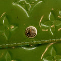 Louis Vuitton Vernis Green Trifold Long Wallet #3836 by Bolt Boutique