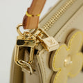 Louis Vuitton Vernis Lexington Flowers Pochette Shoulder #3775 by Bolt Boutique