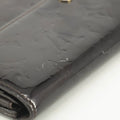 Louis Vuitton Vernis Patent Leather Purple Sarah Long Wallet #3693 by Bolt Boutique