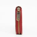Louis Vuitton Vernis Red Zippy Wallet #1761 by Bolt Boutique