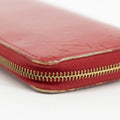 Louis Vuitton Vernis Red Zippy Wallet #1761 by Bolt Boutique