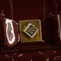 Louis Vuitton Vernis Turnlock Sarah Portefeuille Wallet #3150 by Bolt Boutique