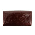 Louis Vuitton Vernis Turnlock Sarah Portefeuille Wallet #3150 by Bolt Boutique