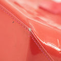Louis Vuitton Vernis Wilshire Red Handbag #2566 by Bolt Boutique