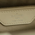 Louis Vuitton White Epi Blair MM 2Way Shoulder Bag #5787 by Bolt Boutique