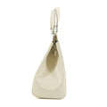Louis Vuitton White Epi Blair MM 2Way Shoulder Bag #5787 by Bolt Boutique
