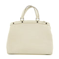 Louis Vuitton White Epi Blair MM 2Way Shoulder Bag #5787 by Bolt Boutique