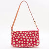Louis Vuitton x Yayoi Kusama Vernis Pochette Accessories Red x White DR2172 #2449