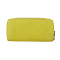 Louis Vuitton Yellow Damier Infini Zippy Wallet #3095 by Bolt Boutique