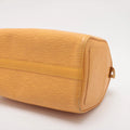 Louis Vuitton Yellow Epi Speedy 25 SP0967 #2609 by Bolt Boutique