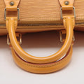 Louis Vuitton Yellow Epi Speedy 25 SP0967 #2609 by Bolt Boutique