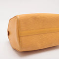 Louis Vuitton Yellow Epi Speedy 25 SP0967 #2609 by Bolt Boutique