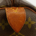 Louis Vuittton Monogram Canvas Brown Keepall 45 Boston Bag #5789 by Bolt Boutique
