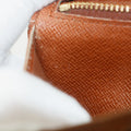 Louis Vuittton Monogram Canvas Brown Long Kisslock Wallet #5392 by Bolt Boutique